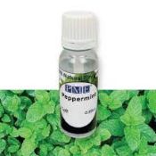 RRP £1653 (Approx. Count 219)(F59)  107 x PME 100% Natural Peppermint Flavour 25 ml - BBE (25/04/