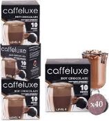 RRP £1318 (Appox. Count 67) spW60n8793S 1 x 40 Hot Chocolate Pods| Nescafe Dolce Gusto Compatible