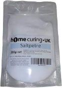 **RRP £1887 (Approx. Count 182) spW46n5420H 82 x Saltpetre Highest Purity Food Grade - 500g for