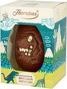 RRP £1761 (Approx. Count 252) spW50S3267g 252 x Thorntons Milk Chocolate Easter Eggs for Kids,