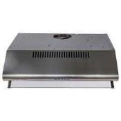 RRP £180 Boxed Russell Hobbs Cooker Hood (Cr2)