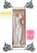 RRP £200 Brand New Boxed X4 Design Toscano Water Maidens Frieze Wall Sculpture