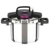 RRP £150 Boxed X2 Items Including Gsw Pressure Cooker(Cr2)