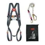 RRP £200 Boxed & Unboxed Items Including Jsp Fall Arrest Harness(Cr2)