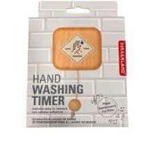 RRP £120 Boxed Items Including Kikkerland Hand Washing Timers(Cr1)