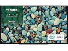 RRP £300 Boxed Toshiba 58" Led Tv (Cr2)