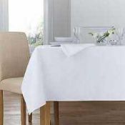 RRP £200 Brand New Assorted Tablecloths