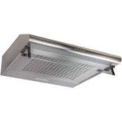 RRP £180 Boxed Russell Hobbs Cooker Hood (Cr2)