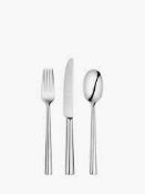 RRP £120 Boxed Ellipse Dessert Cutlery Place Settings (Cr1)