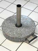 RRP £140 Brand New Universal Granite Base