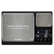 RRP £180 Boxed & Unboxed Items Including- Heston Blumenthal Scale (Cr2)