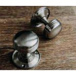 RRP £400 Packaged Doorknobs & Coat Hooks(Cr1)