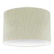 RRP £200 Unboxed John Lewis Lampshades (Cr2)