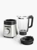 RRP £180 Unboxed Lot To Contain Table Blender (Cr2)