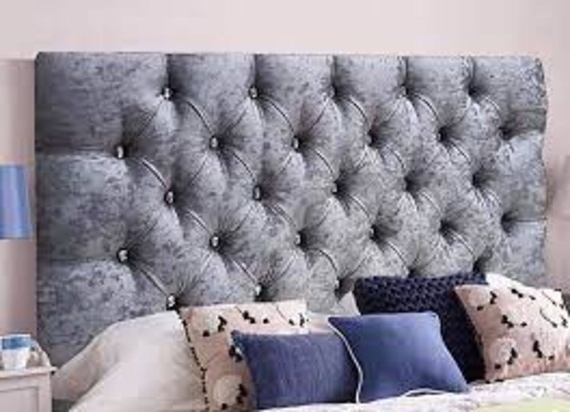 RRP £2680 Lot To Contain Assorted Headboards, Approx. Count 4