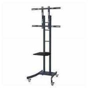 RRP £120 Brand New Boxed Neomounts Plasma Tv Floor Stand M2000E