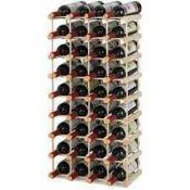 RRP £200 Boxed Assorted Wine Racks(Cr2)