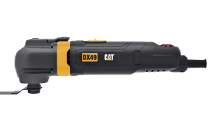 RRP £40 Brand New Boxed Cat 3.5A Oscilloating Multi-Tool Dx49