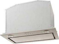 RRP £300 Boxed Neff Cooker Hood D55Mh56N0B(Cr2)