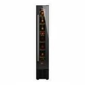 RRP £330 Viceroy Wrwc15Bked Wine Cooler, Black/Stainless Steel(Cr2)