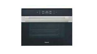 RRP £780 Ex Display Hotpoint Steam Oven