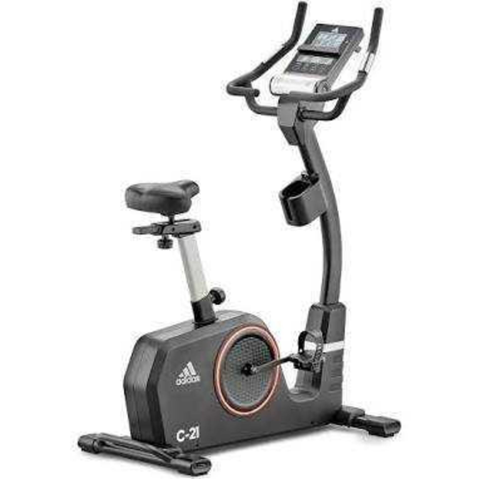 RRP £400 Ex Display Adidas Exercise Bike