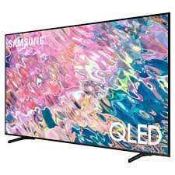 RRP £320 Boxed Samsung 50" Qled Tv (Cr2)