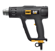 RRP £80 Brand New Cat Heat Gun 2000W Dx87