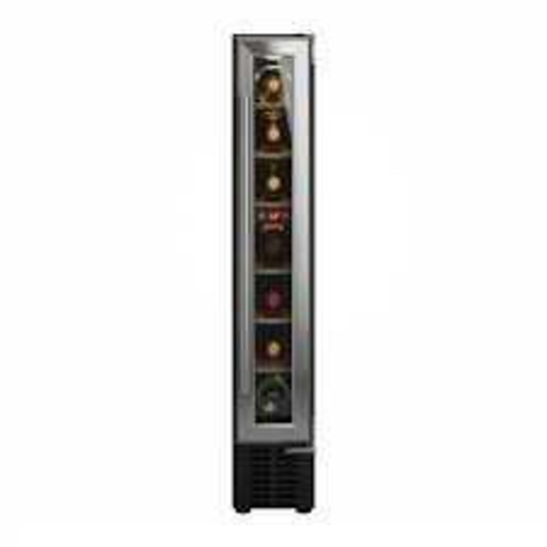 RRP £330 Viceroy Wine Cooler With Silver Trim (Cr2)