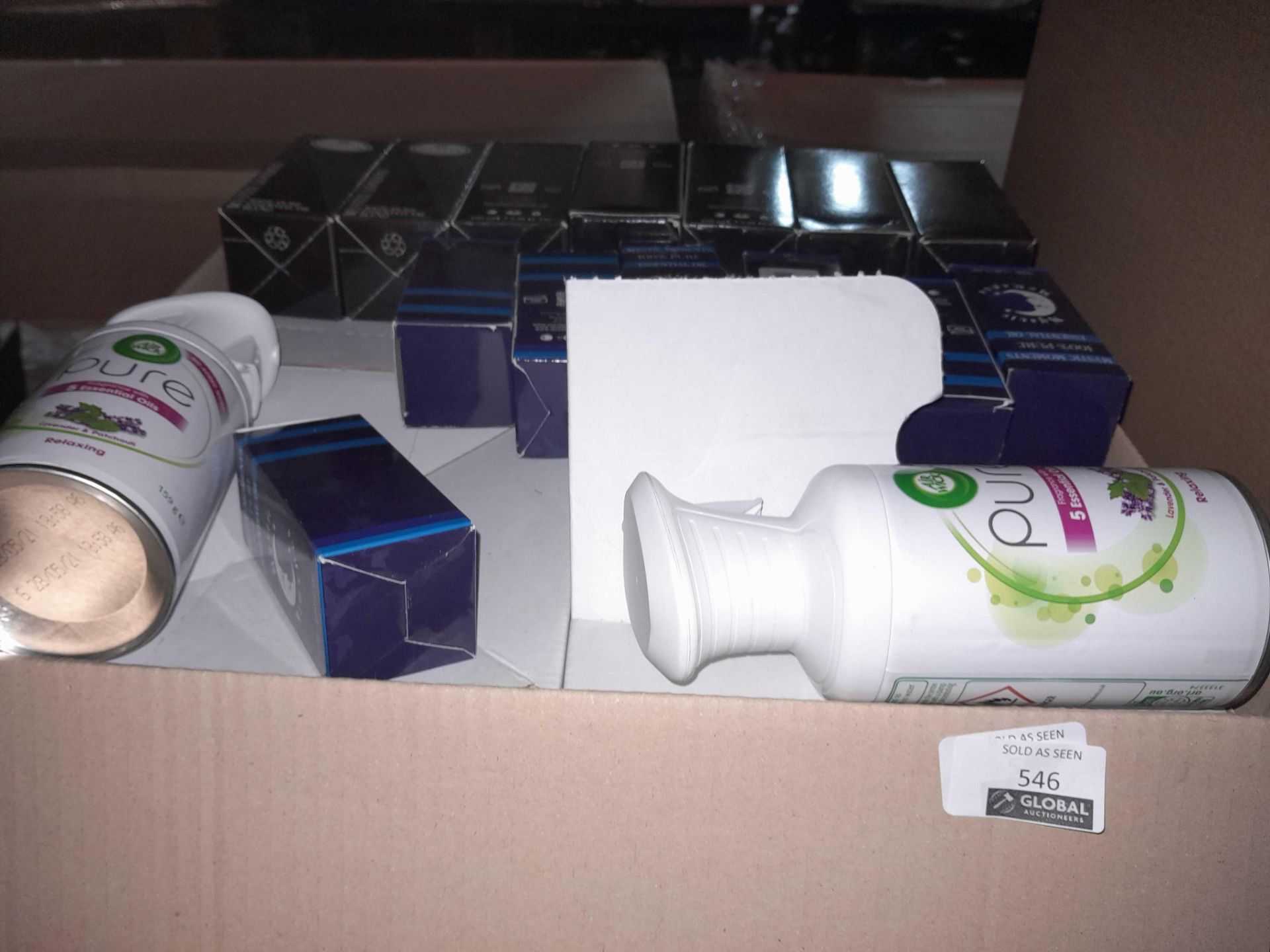 RRP £200 Boxed Lot To Contain Assorted Items Including- Air Wick Sprays(Cr2) - Image 2 of 2