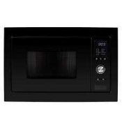 RRP £560 Unboxed Black Integrated 900W Microwave (Cr2)