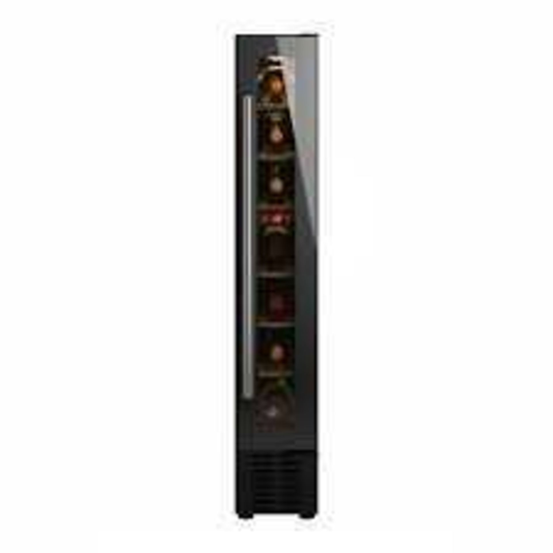 RRP £330 Viceroy Wine Cooler With Silver Trim (Cr2)