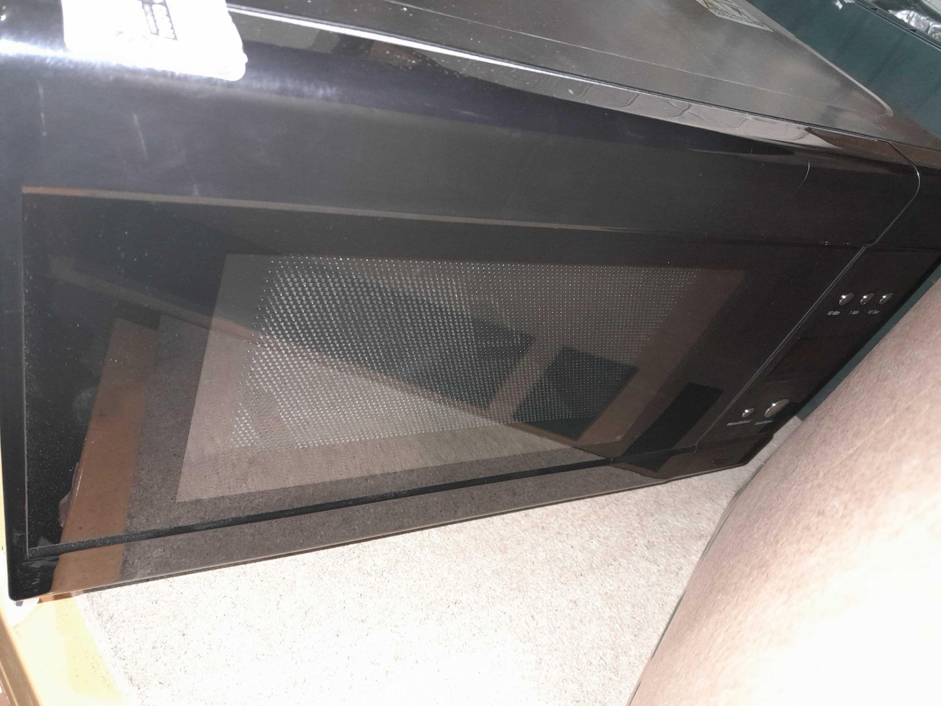 RRP £170 Unboxed Ag Microwave Swfbfsm(Cr2) - Image 2 of 2