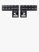 RRP £200 Boxed Samsung Tv Wall Mount (Cr2)