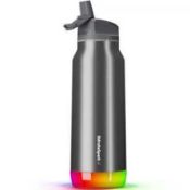 RRP £140 Boxed Hidrate Spark Steel Bottles 21Oz (Cr2)