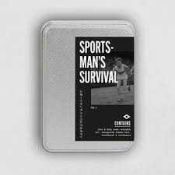 RRP £200 Brand New Items Including- Sportsman's Survival Kit