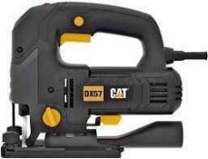 RRP £140 Brand New Boxed Cat 750W Jigsaw Dx57