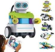 RRP £135 Boxed Botzees Augmented Reality Robots(Cr2)