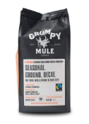 RRP £1526 (Appox. Count 164) (H51) spW63H4661N 6 x Grumpy Mule Sumatra Organic Decaffeinated