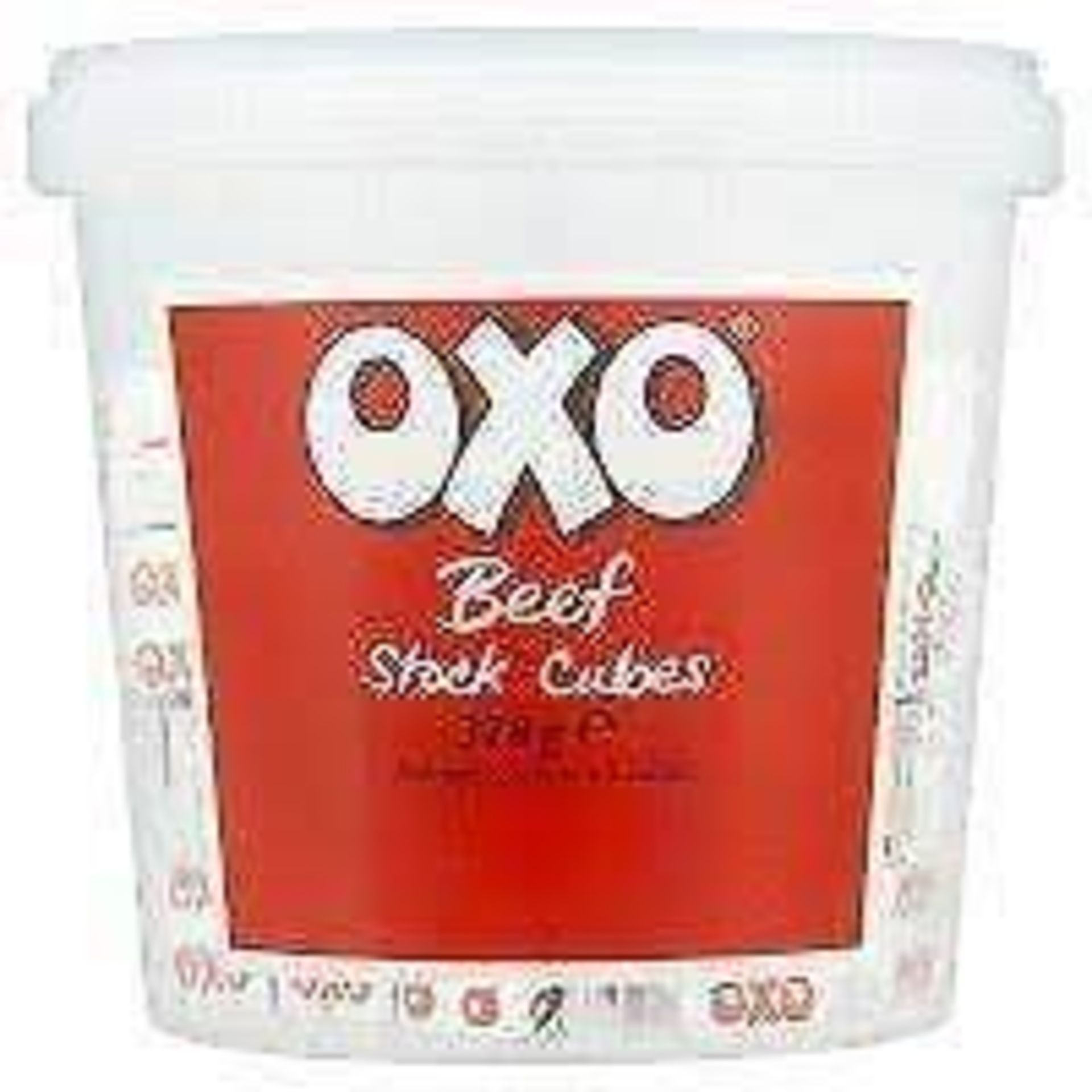 RRP £510(Approx Count 33)spW57n3402w   24 x OXO, 60 Beef Stock Cubes, 378 g(BBE 04/25)  5 x Sacla'