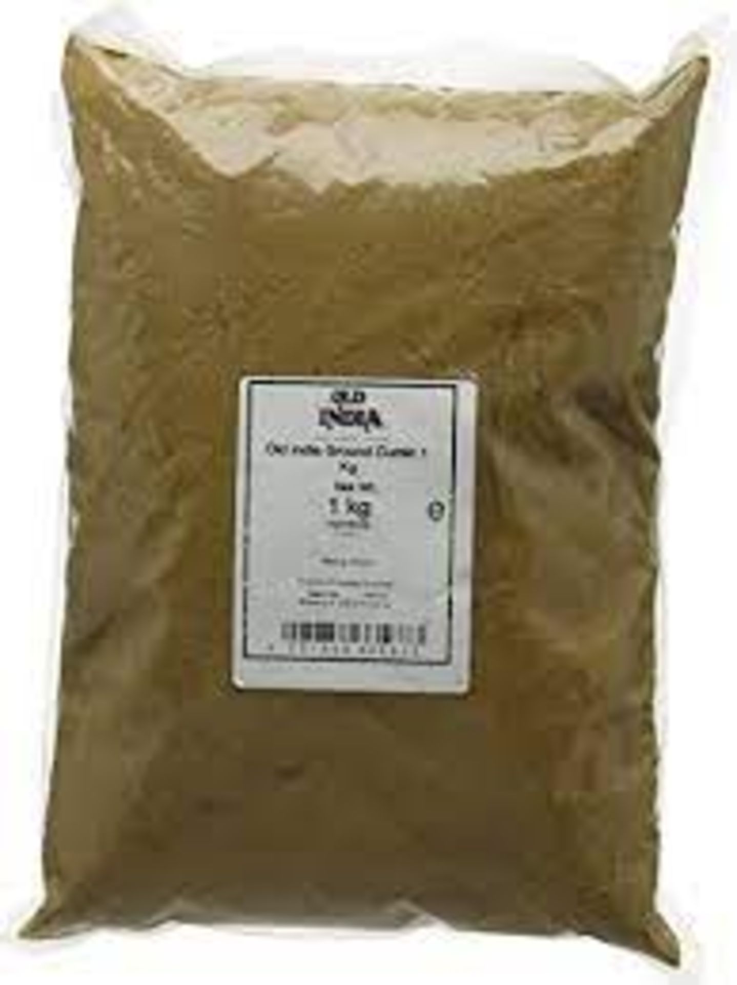 RRP £4461 (Appox. Count 841) spW29x4089R 57 x Old India Ground Coriander 1kg 13 x Old India Ground