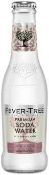 RRP £912 (Approx Count 32) spW61Z2867k 32 x Fever Tree Premium Soda Water - Enhances Whisky Flavours