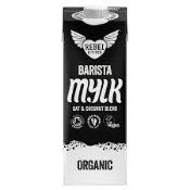 RRP £1238 (Appox. Count 216) (G44)  spW48X2489S 3 x Rebel Kitchen - Barista Mylk - Organic Milk