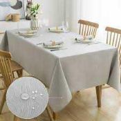 RRP £200 Brand New Assorted Tablecloths, Various Colours/Sizes