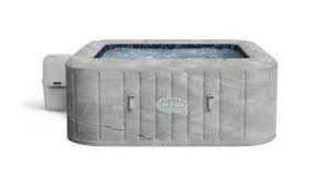 RRP £1700 Brand New Boxed Bestway Francisco Hydrojet Pro Hot-Tub