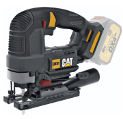 RRP £271 Brand New Boxed Cat Jigsaw 18V Brushless Dx51B