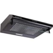 RRP £270 Boxed Russell Hobbs 60Cm Cooker Hood Rhvsrch602B-M (Cr2)