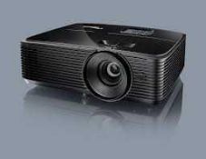 RRP £500 Optoma Projector(Cr3)