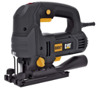 RRP £140 Brand New Boxed Cat 750W Jigsaw Dx57