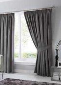 RRP £180 Unboxed X3 Items Including Blackout Curtains(Cr2)
